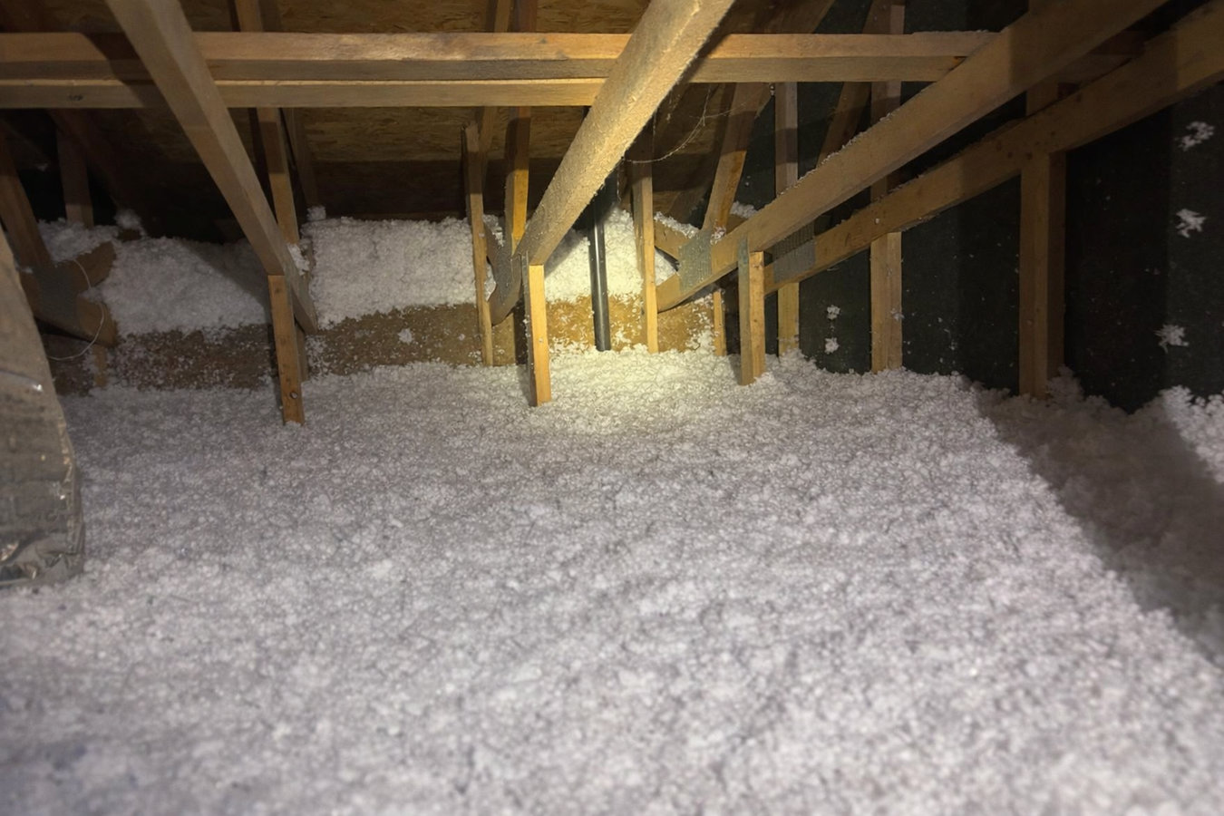 Blown-In Insulation in Rutland, VT