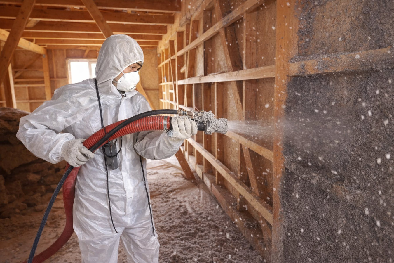 Home Insulation in Rutland, VT