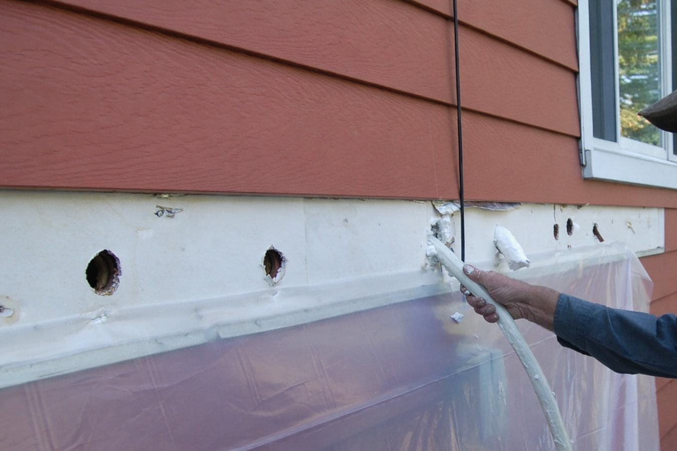 Insulation Contractor services in Wallingford, VT